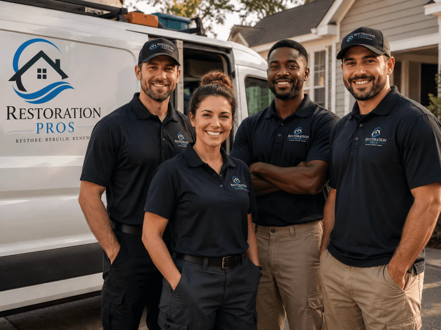 Professional Flood Damage Restoration Services in Waucoma, IA